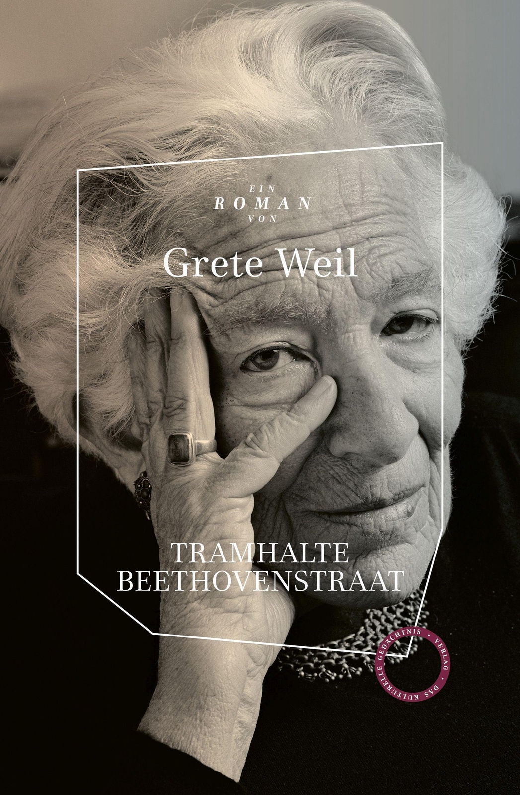 Tramhalte Beethovenstraat Grete Weil