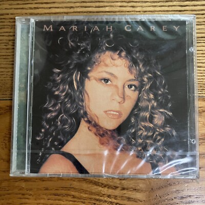 Mariah Carey - Mariah Carey 1990 Korea 1st Orig CD NEW Sealed | eBay