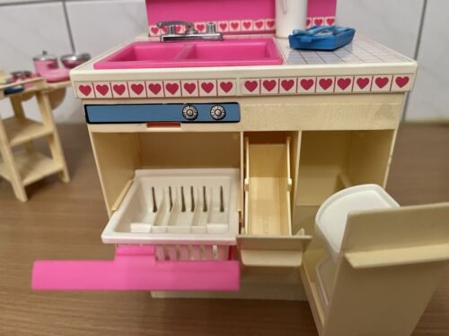 BARBIE Traumküche 1984 Set Mattel 80er Barbie Dream Kitchen - Bild 6 von 20