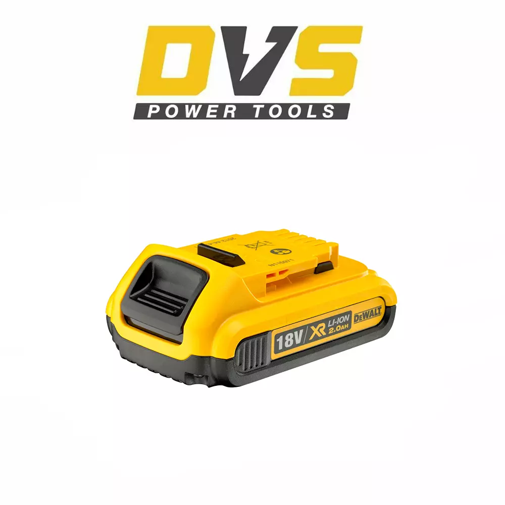 Batterie Dewalt XR 18V 2 Ah Li-Ion DCB183-XJ