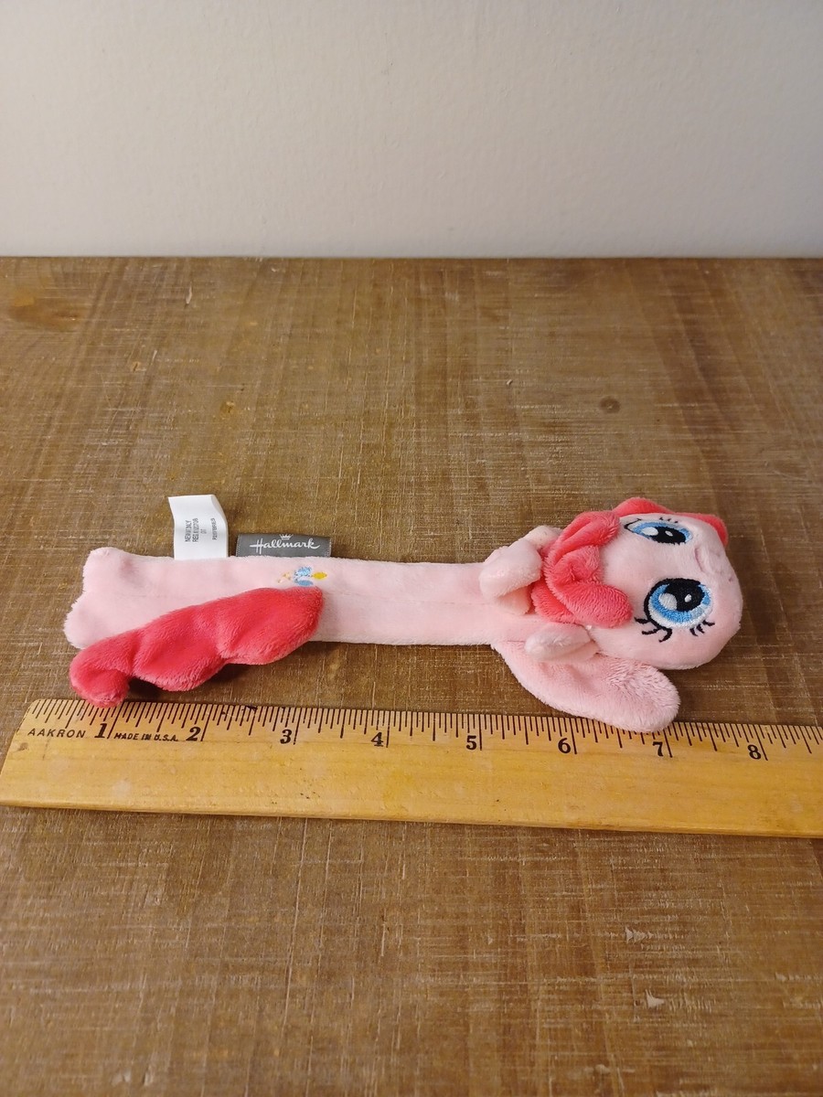 Hallmark Itty Bittys Snappums My Little Pony Pinkie Pie Slap