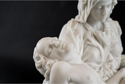 pieta EXcellent ⅣC wild Top Collection La Pieta Michelangelo