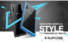 Galaxy Note 10 Plus 5G / Note 10 Case Slim Hybrid Protective Cover Galaxy