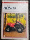CLYMER Service Repair Manual M433 - Honda Fourtrax TRX 90 TRX90 - GOOD CONDITION