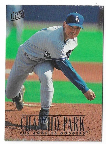 1996 Chan Ho Park #499