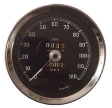 NOS - XJ6 Series 1 Jaguar Smiths 120 MPH Speedometer