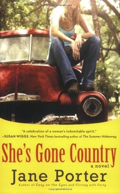She's Gone Country - Porter, Jane