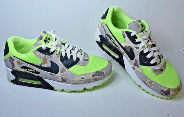 Nike Air Max 90 Green Camo 2020 