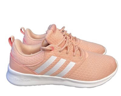 Adidas Shoes Adidas Qt Racer Pink Adidas QT Racer GV7369 Pink