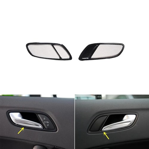 For Audi TT MK2 8J 2008-2013 Plastic Style Decoration Interior Trims Stickers - Picture 9 of 35
