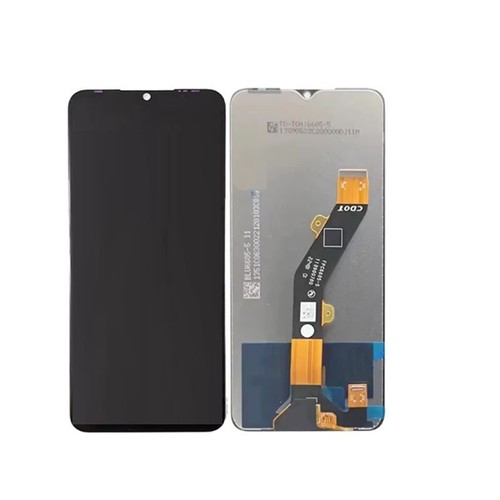 Conjunto digitalizador pantalla táctil pantalla LCD de 6,6" para Tecno Pop 7 Pop7 BF6 BF7 - Imagen 4 de 5