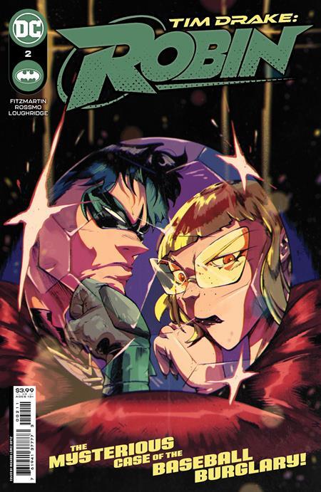 TIM DRAKE ROBIN #2 | eBay