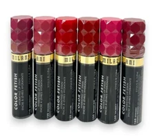 Milani Color Fetish Hydrating Lip Stain (0.17fl.oz / 5.29ml) YOU PICK COLOR!