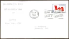 🍁Canada  #439   "CANADIAN FLAG"     Fine Used  1965  First Day Cover