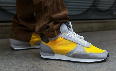 Nike DBreak-Type Shoes Laser Orange 