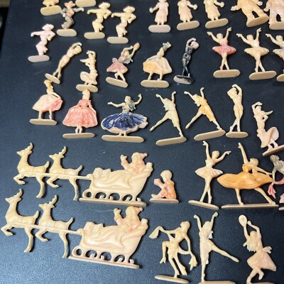 80 Mail Order Dolls Back Of Comic Book Advertisement Toys From 60s