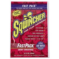 Sqwincher Fast Pack Drink Package Cherry .6oz Packet 200/carton 015301ch on sale Sqwincher Fast Pack Drink Package Cherry .6oz Packet 200/carton 015301ch on sale