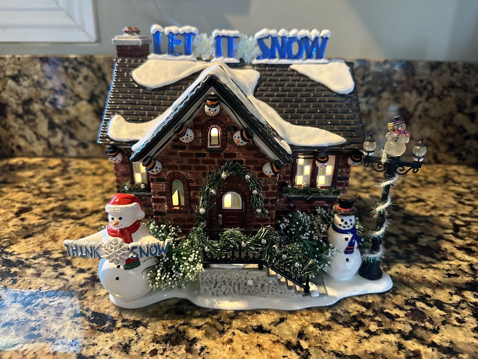 department 56 christmas village eBay