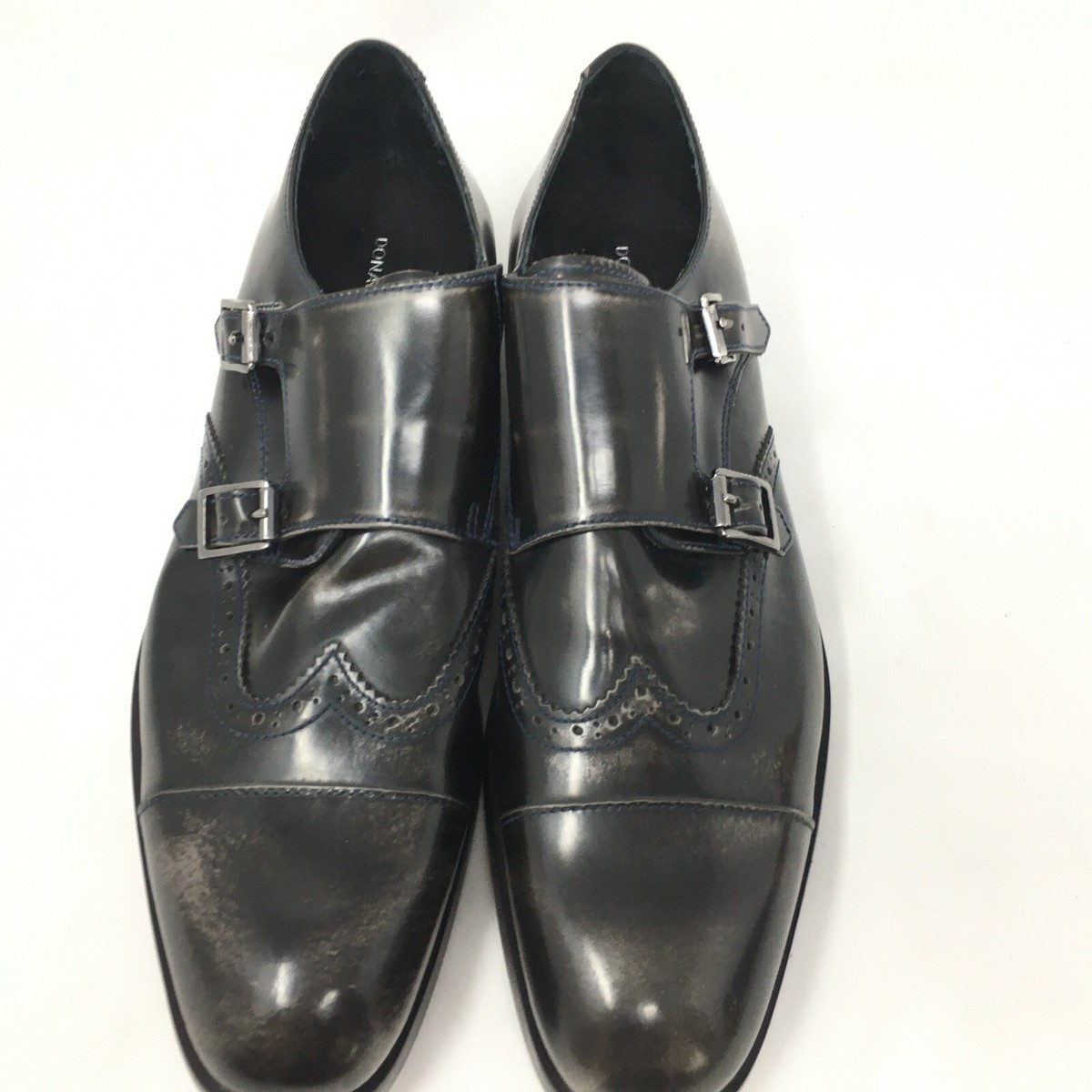 Donald J Pliner Monk Strap Loafer men’s 
Size 14 Amazon.com | Donald Pliner Men main image 2