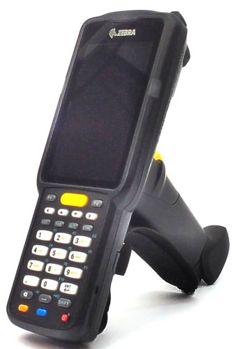 Zebra MC330M Mobile Computer Android Handheld Scanner Rugged MC330M-GJ2HA2US - Picture 4 of 9