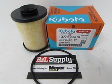 Genuine Kubota Oil Seperator Filter Part 1j770-05810 D1803 V2403 V2607 V3307