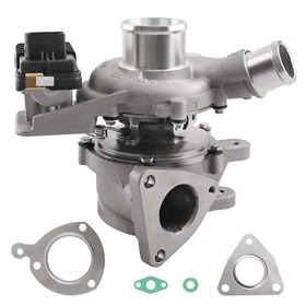 Turbo Turbolader For Ford Transit 2.2 TDCi 92 KW, 125 PS 2011- Floating Bearing