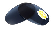 AUTHENTIC Costa Del Mar Sunglasses FATHOM Grey polarized Replacement Lenses