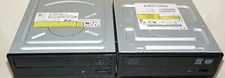 Lot x 2 IDE DVDRW/CD-RW Multi Burner+Rewriter Desktop Optical 5.25" Drives DVD