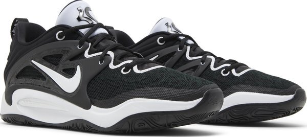Nike KD 15 TB Promo Black/White-White Basketball Shoe DX6648  display picture 3