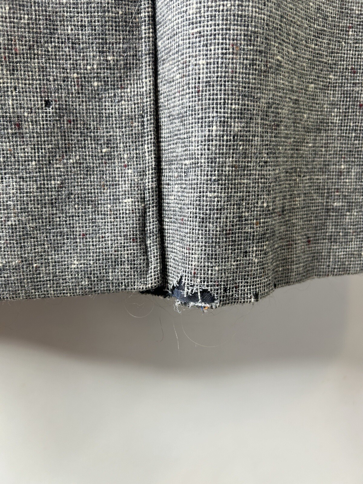 Vintage 70s Pendleton Medium Virgin Wool Double B… - image 5