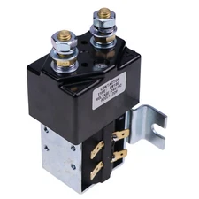 Drive Contactor 1270456GT 24V 180A For Genie TZ-34/20 TZ-50/30 GR-12 GR-15 GR-20