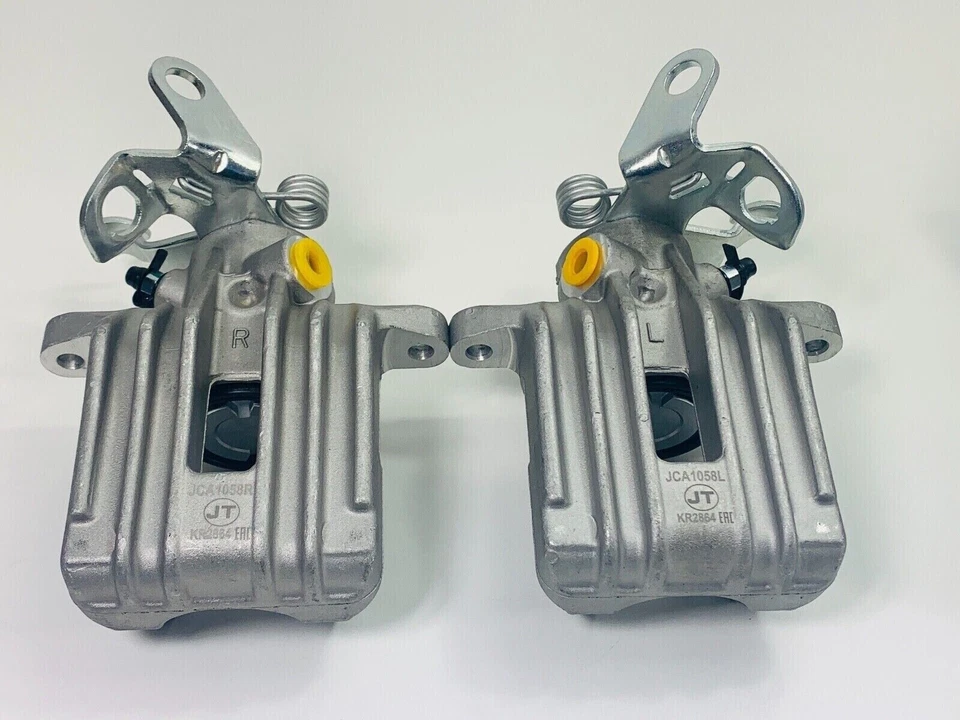 Juego de pinzas de freno traseras Seat Altea 5P León 1P 2005-2019 NUEVO CALIDAD OEM Foto 4 de 4