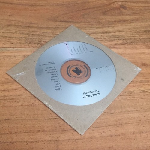 Rokia Traore : Tchamantche International PROMO CD - Picture 7 of 8
