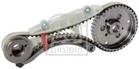 Ventiltrieb Ford Mondeo IV 1.8 Tdci (Einspritzpumpe)