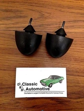 1964-74 Front Upper Control Arm Bumpers Bump Stops A Frame GM cars Chevrolet