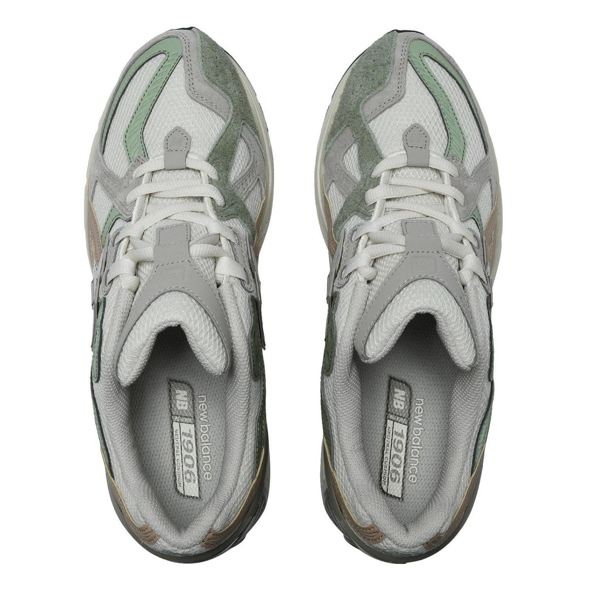 New Balance 1906U Linen Dark Olivine M1906NE Men