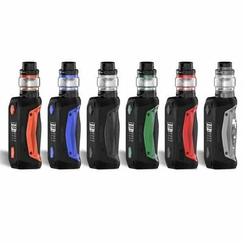Authentic Geekvape AEGIS SOLO 100W TC KIT