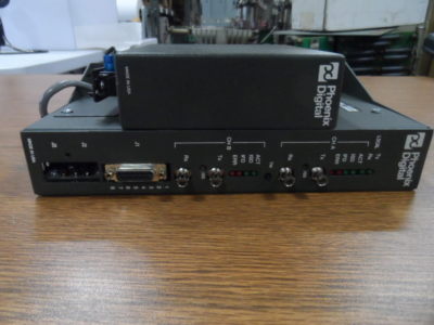 Phoenix Digital OCM-MOD-85-P-D-ST-ACV USED WORKING CONDITION