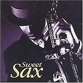 Various Artists - Sweet Sax (1997)  Music CD Album