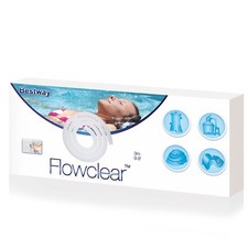 FLOWCLEAR SWIMMING POOL PUMP REPLACEMENT 1.25...