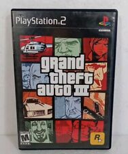 Grand Theft Auto III Greatest Hits - Playstation 2 Complete With Booklet