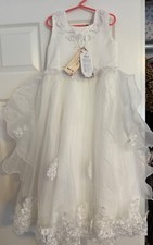 flower girl/ communion dress