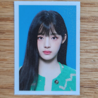 希少❤NEWJEANS公式❤︎2024シーグリ photocard setトレカ NEWJEANS