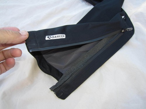 Pearl Izumi PRO BARRIER WxB Pants / Waterproof Rain Pant (XS and S) - Picture 5 of 8