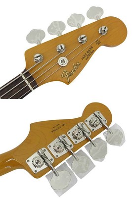 Fender Made In Japan Traditional 60s Jazz Bass 3TS / 2017 JB