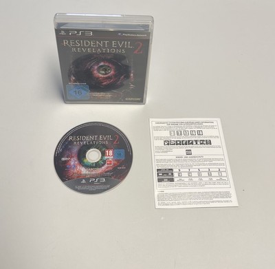 Resident Evil Revelations 2 (Sony PlayStation 3)