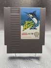 NES Nintendo - The Blue Marlin - Tested (Hot B, 1992)
