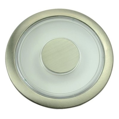 Talamex LED Einbau Innenleuchte dimmbar 90mm 12-15V 2700K weiß