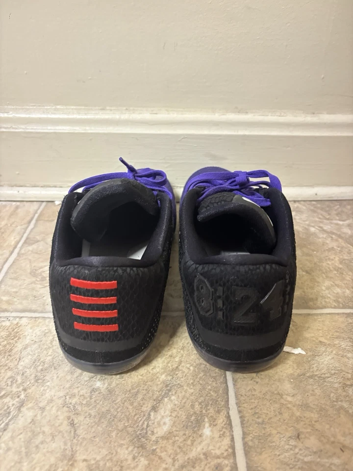 nike kobe 11 elite low eulogy Size 10.5 - Image 4 of 4