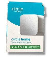 Circle Home W/ Disney Parental Control WiFi The Smart Family Device